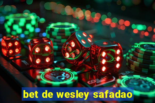 bet de wesley safadao